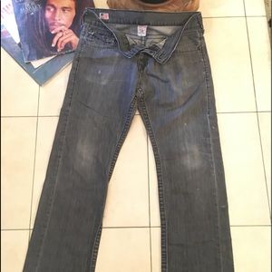 Men’s True Religion Jeans